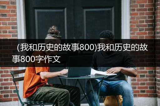 （我和历史的故事800)我和历史的故事800字作文