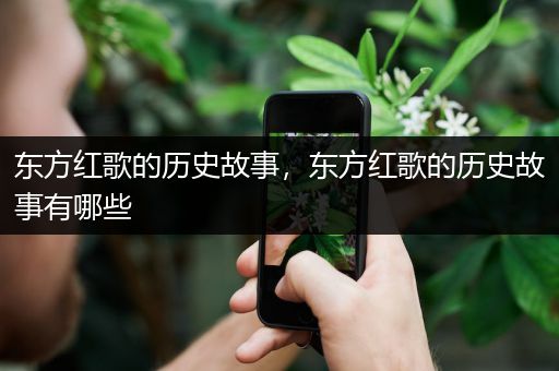 东方红歌的历史故事，东方红歌的历史故事有哪些