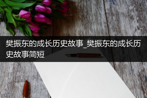 樊振东的成长历史故事_樊振东的成长历史故事简短